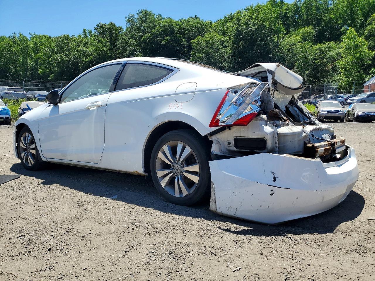 2008 Honda Accord Exl - Фото 2