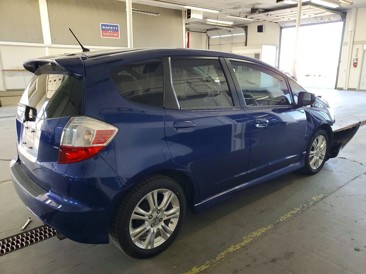 2011 Honda Fit Sport - Image 3