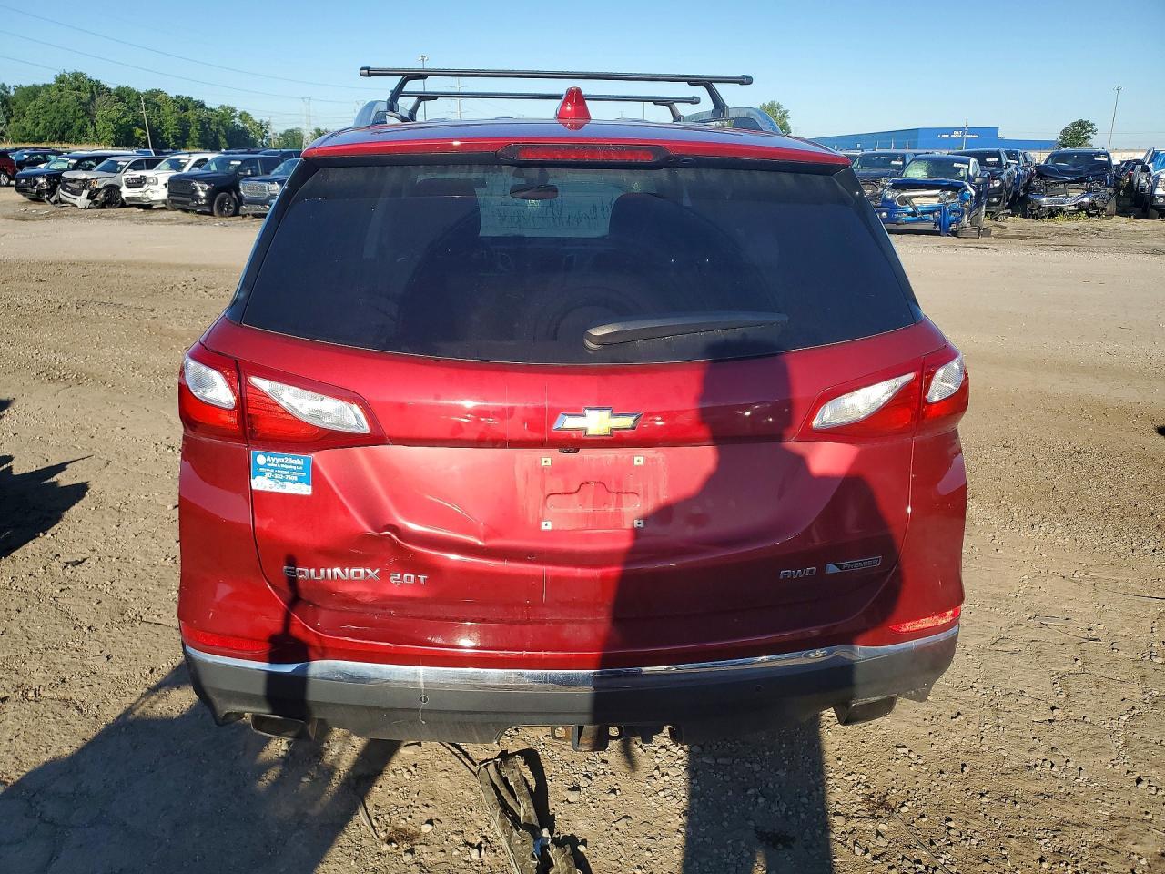 2018 Chevrolet Equinox Premier - Фото 6