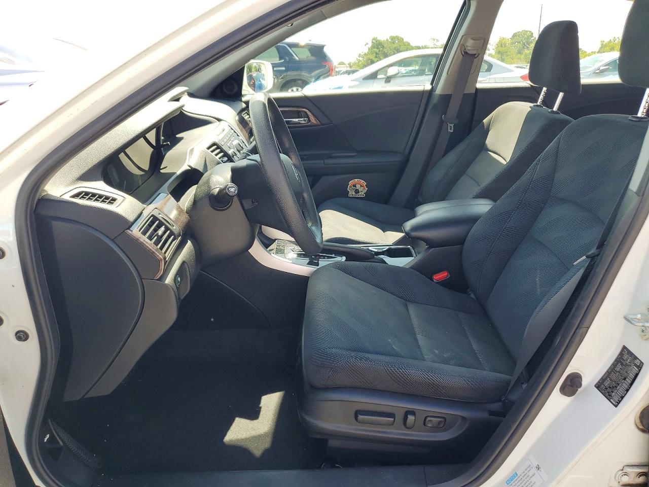 2017 Honda Accord - Фото 7