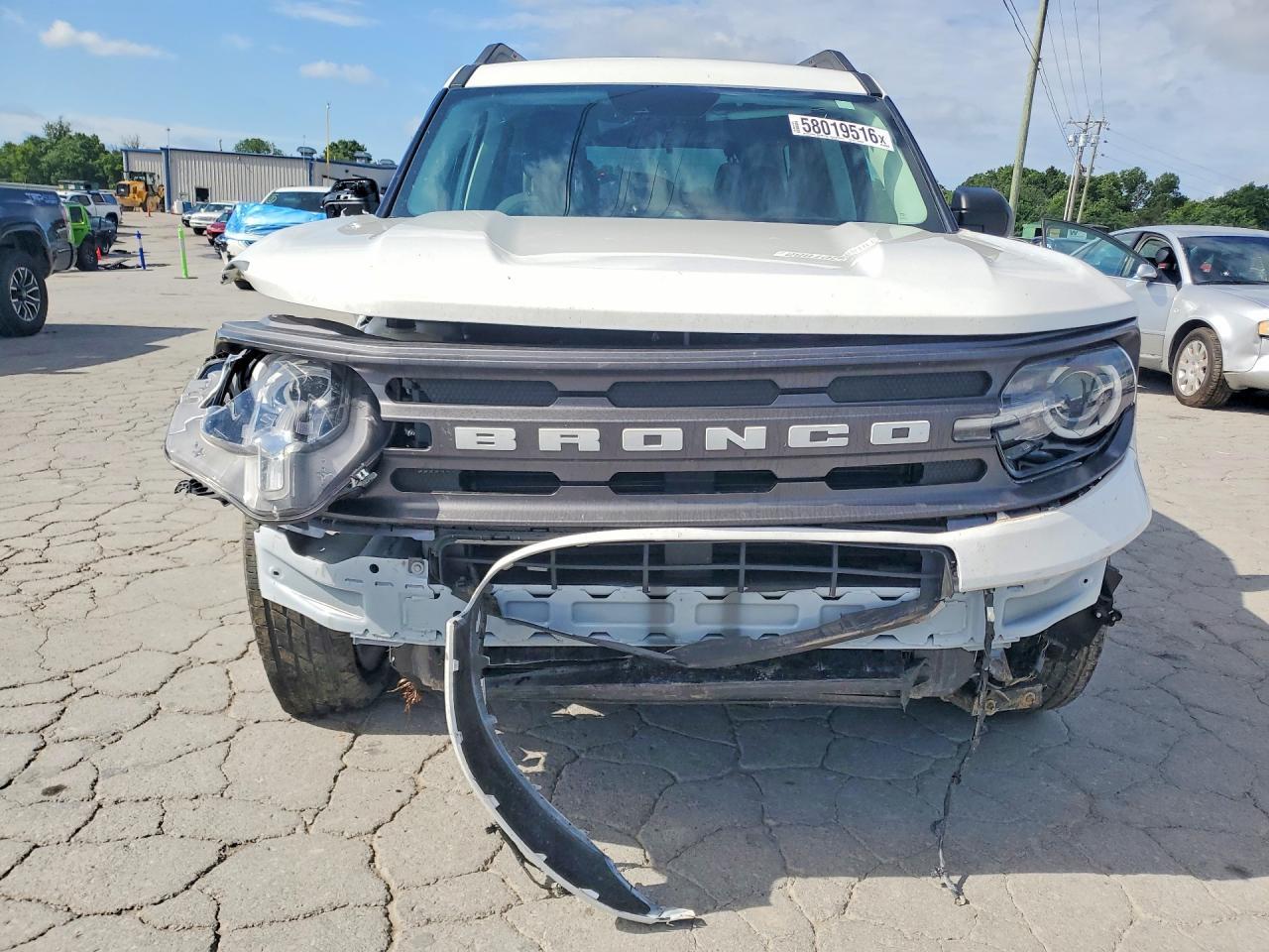 2023 Ford Bronco Sport Big Bend - Фото 5