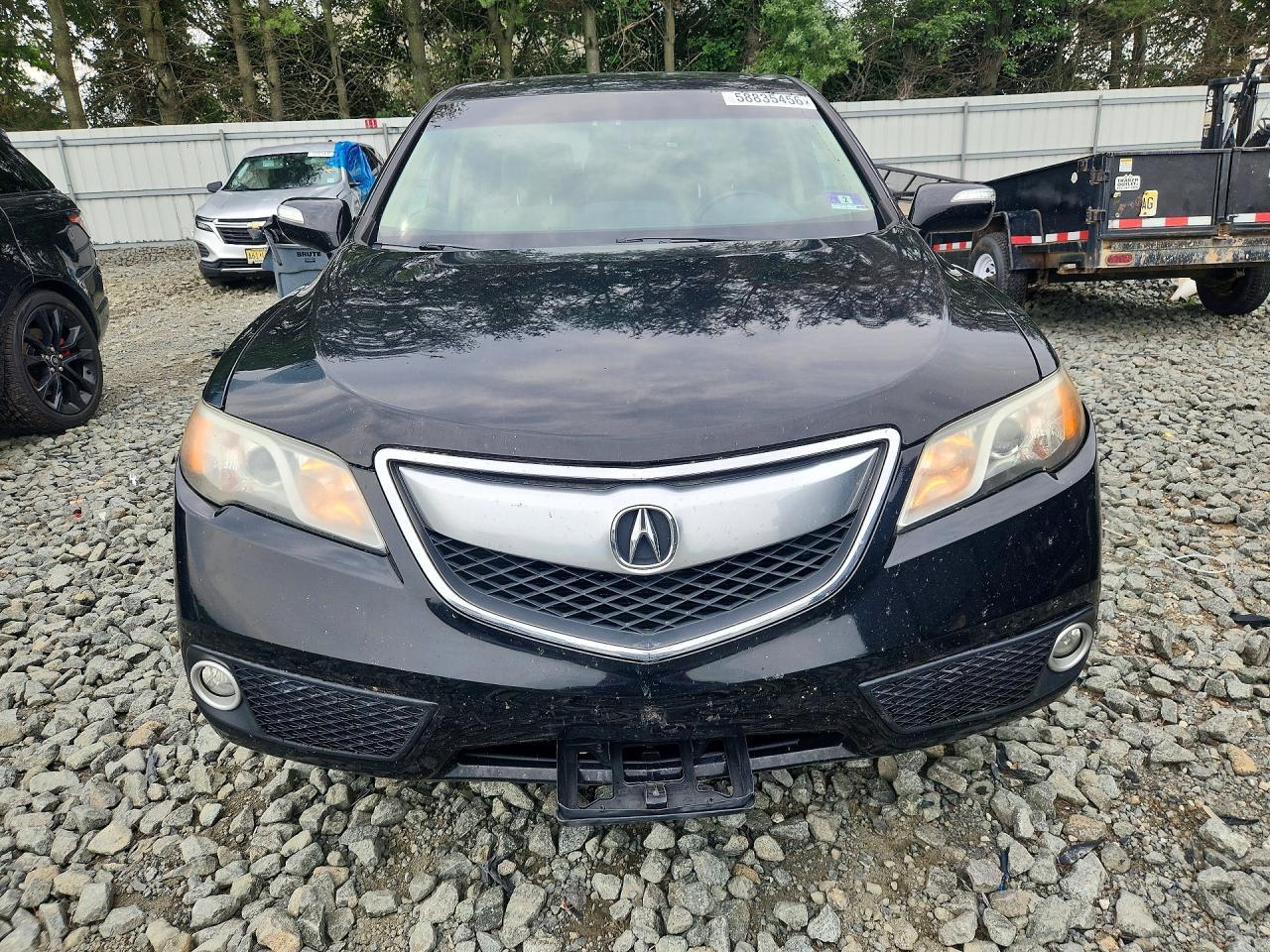 2013 Acura Rdx Technology - Фото 5