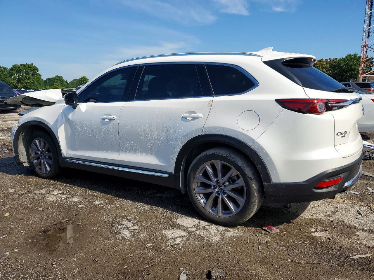 2023 Mazda Cx-9 Grand Touring - Image 2