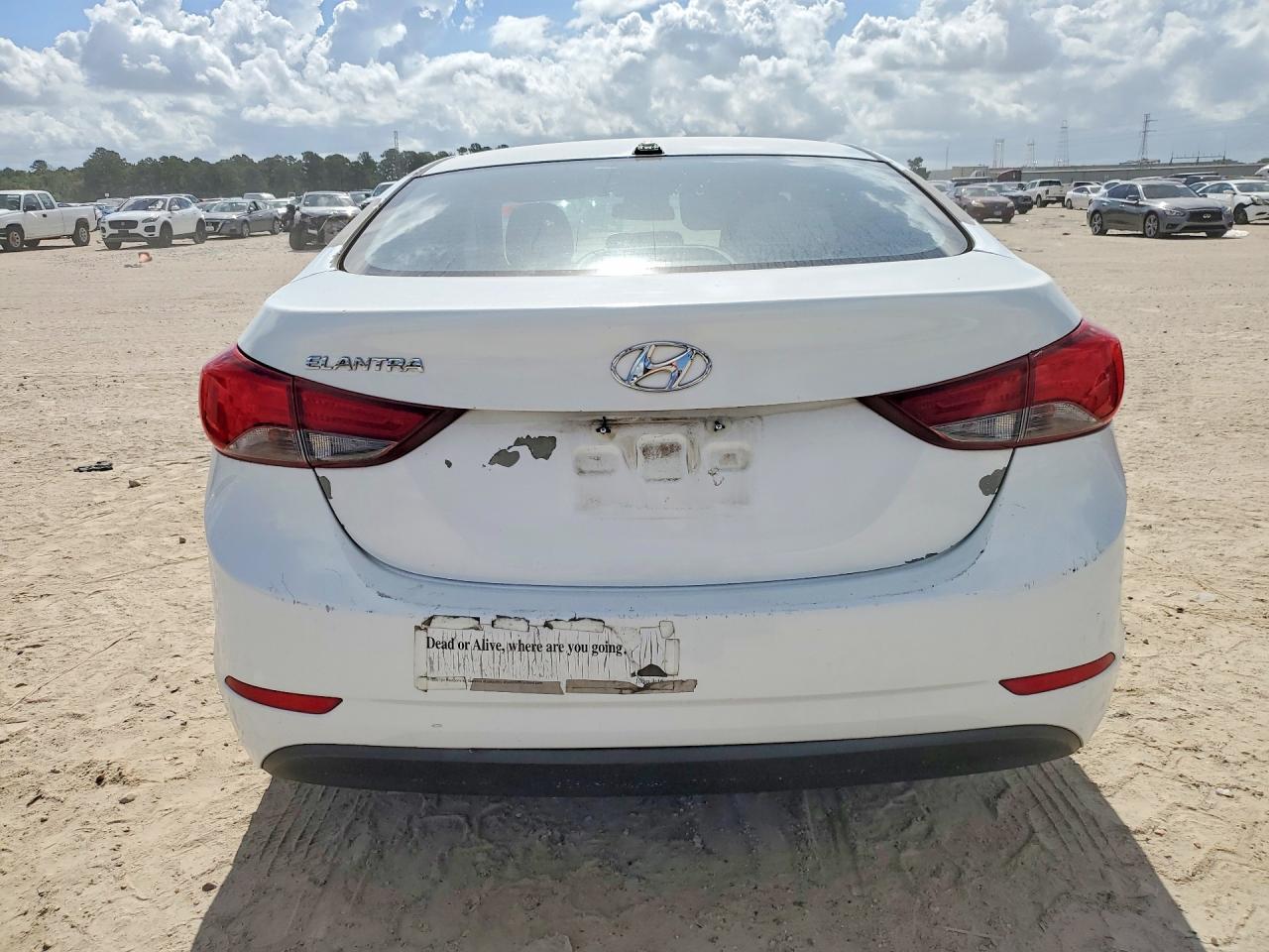 2016 Hyundai Elantra Se - Фото 6