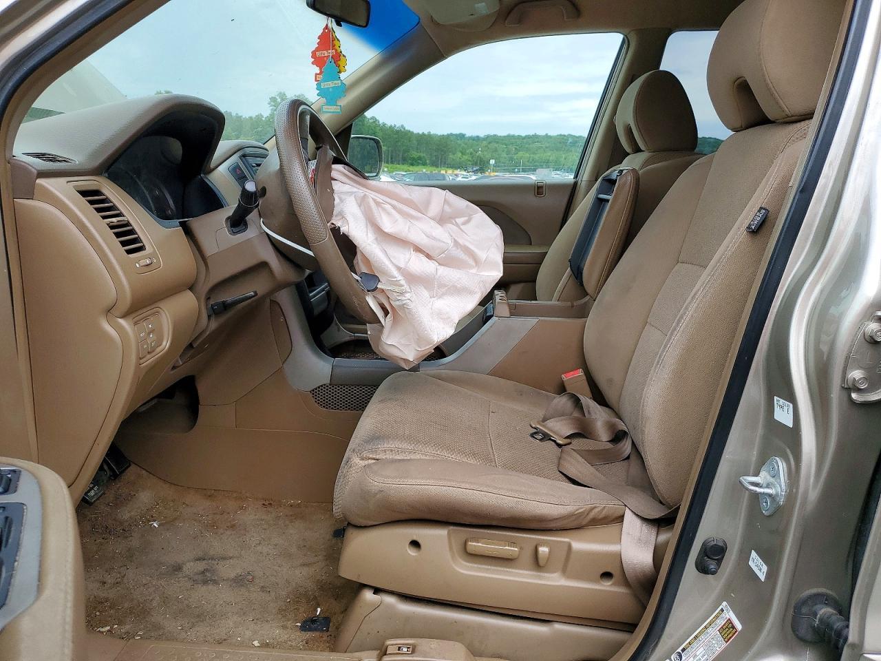 2006 Honda Pilot Ex - Фото 7