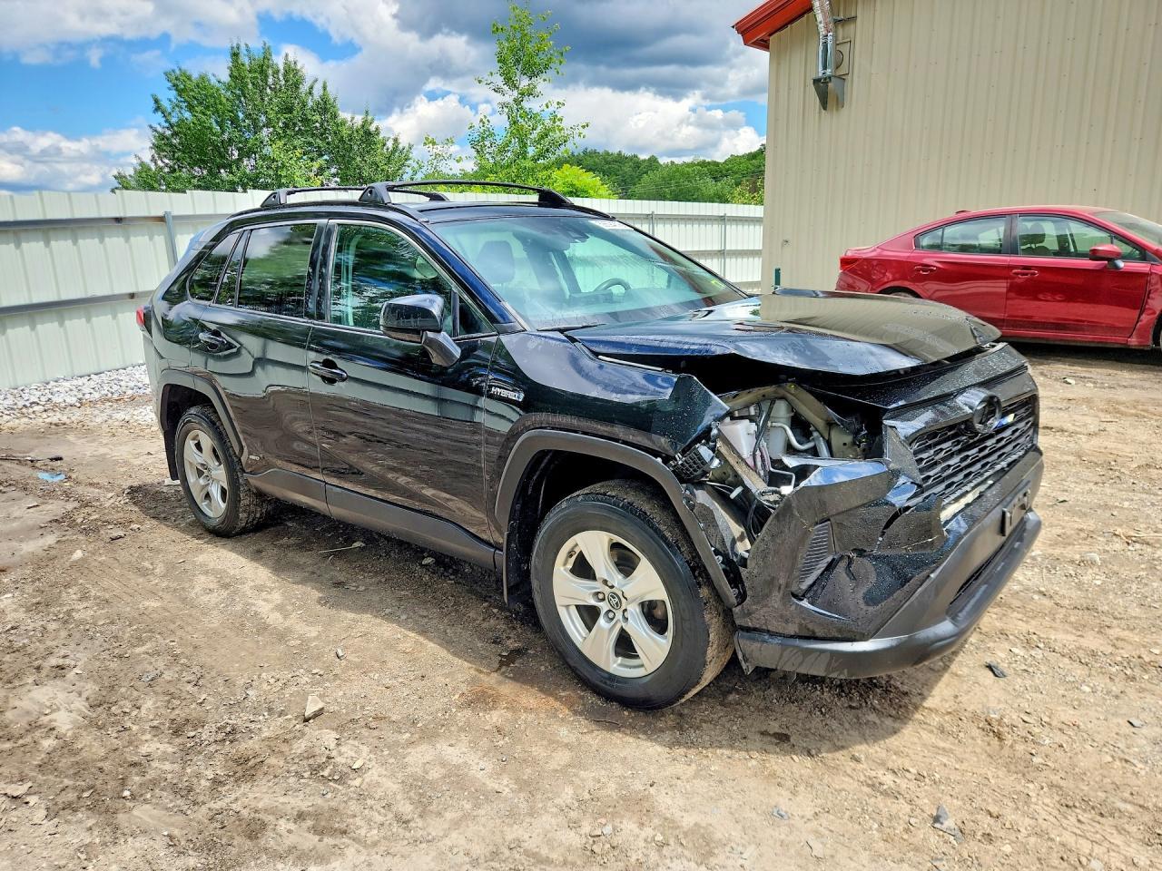 2019 Toyota Rav4 Le - Фото 4