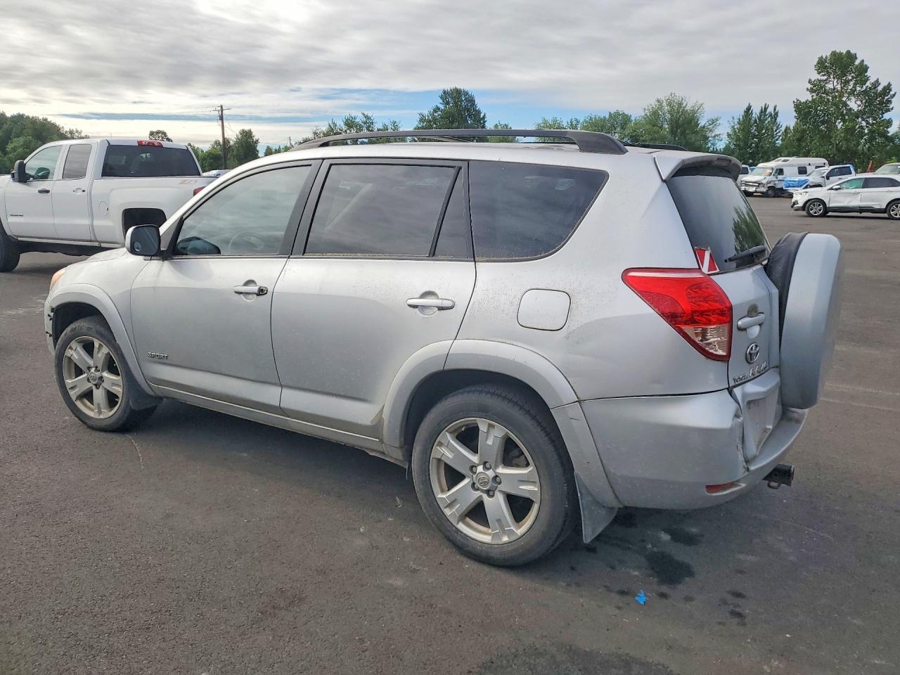 2006 Toyota Rav4 Sport - Фото 2