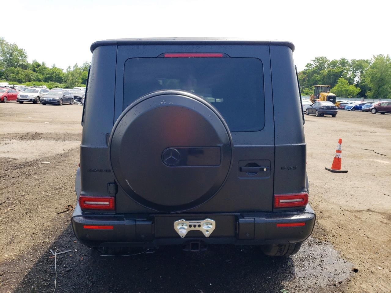 2024 Mercedes-Benz G 63 Amg - Image 6