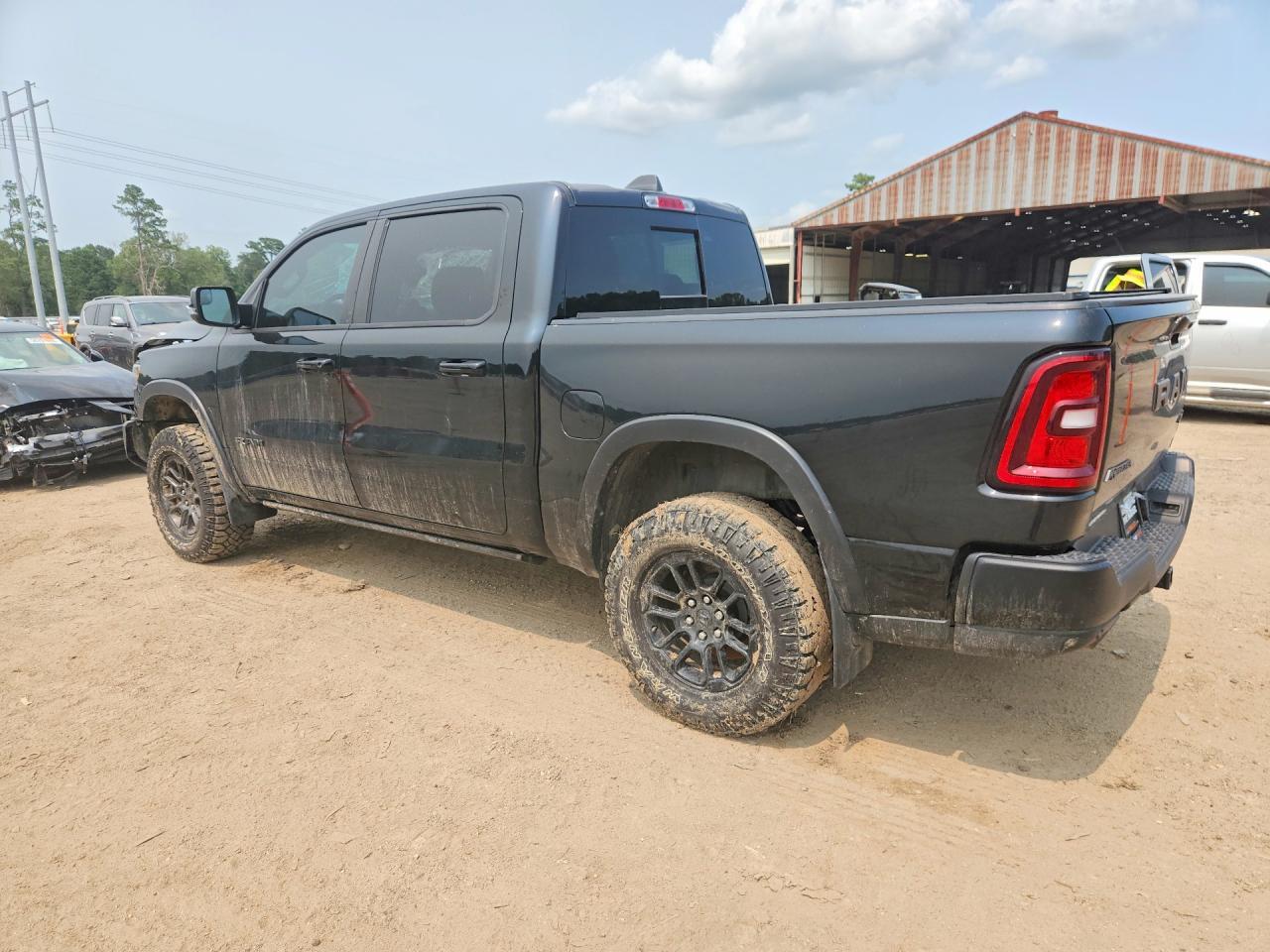 2025 Ram 1500 Rebel - Image 2