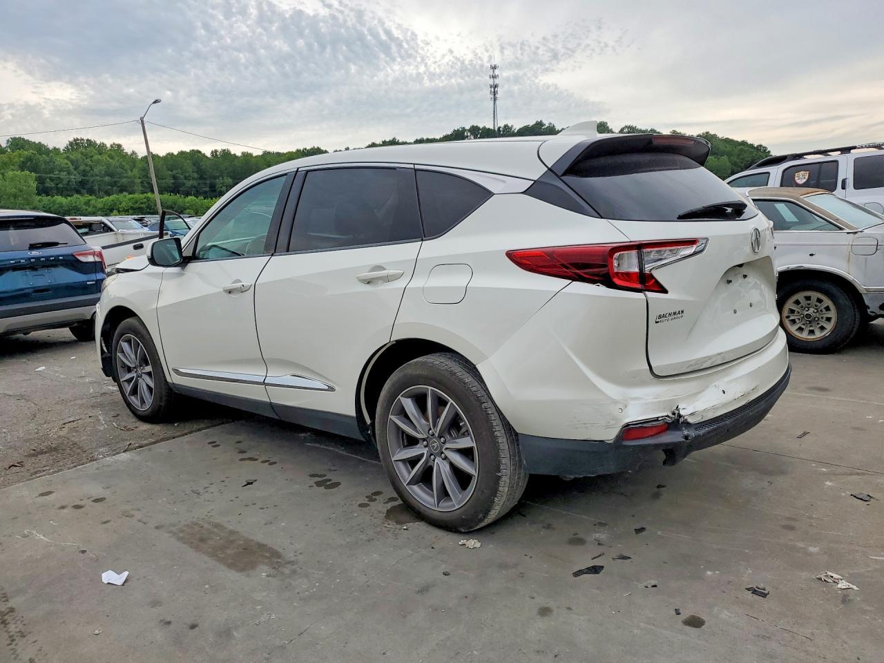 2019 Acura Rdx Technology - Image 2