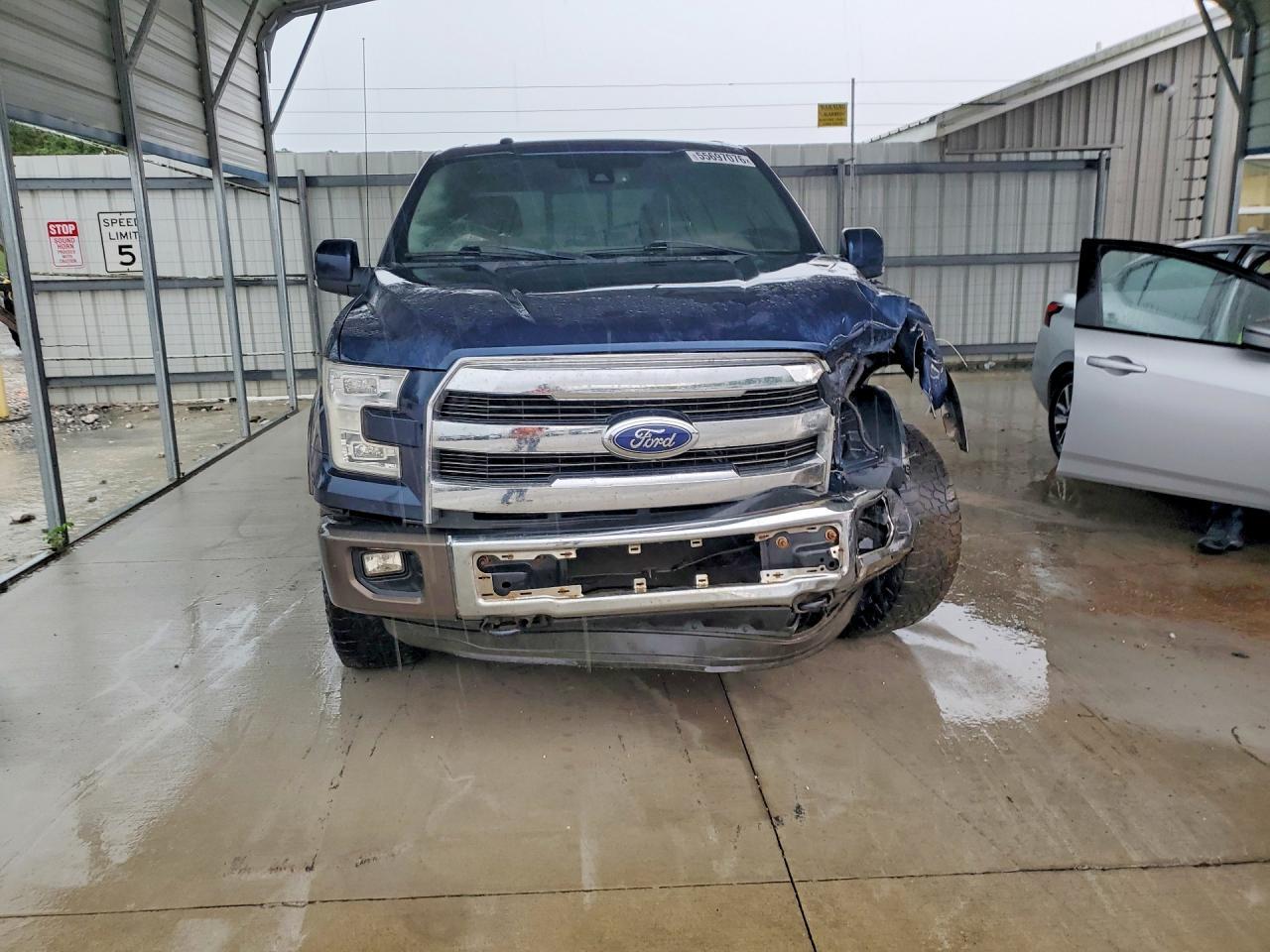 2015 Ford F150 Supercrew - Фото 5