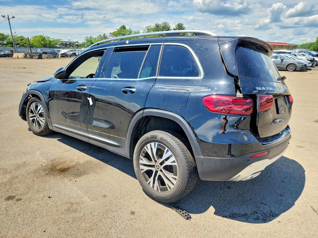 2024 Mercedes-Benz Glb 250 4Matic - Фото 2