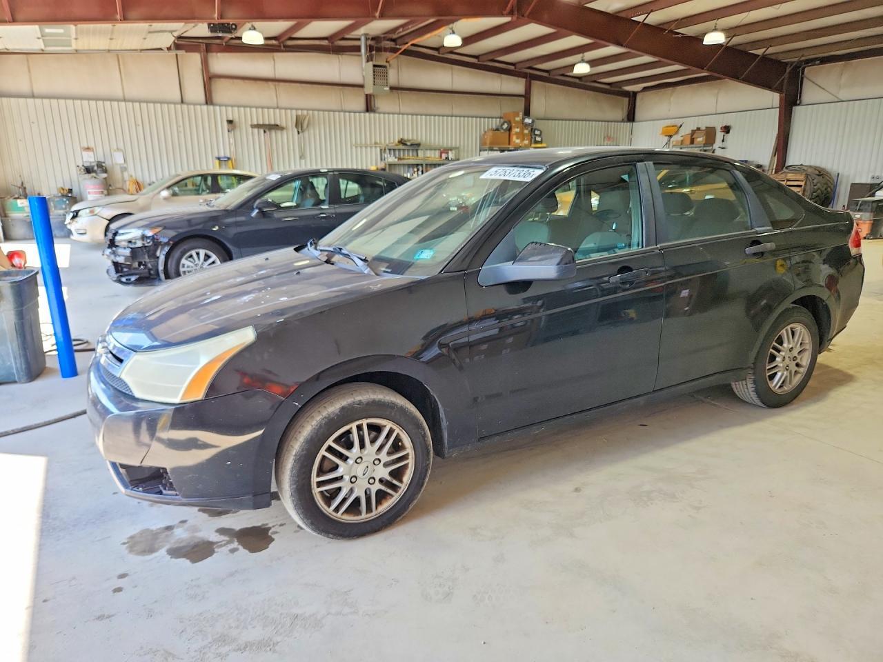 2009 Ford Focus Se