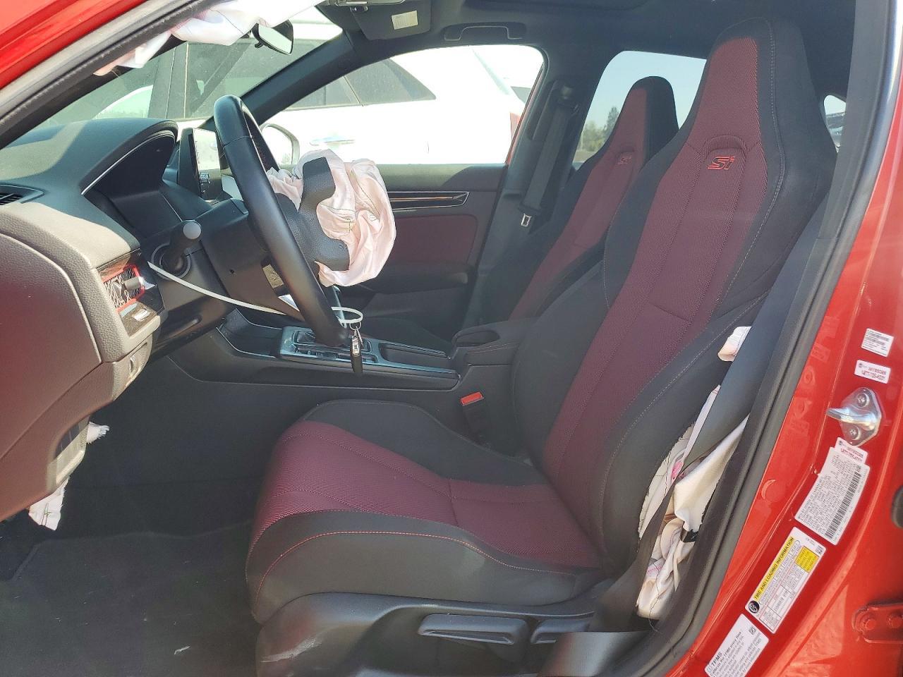 2025 Honda Civic Si - Image 7
