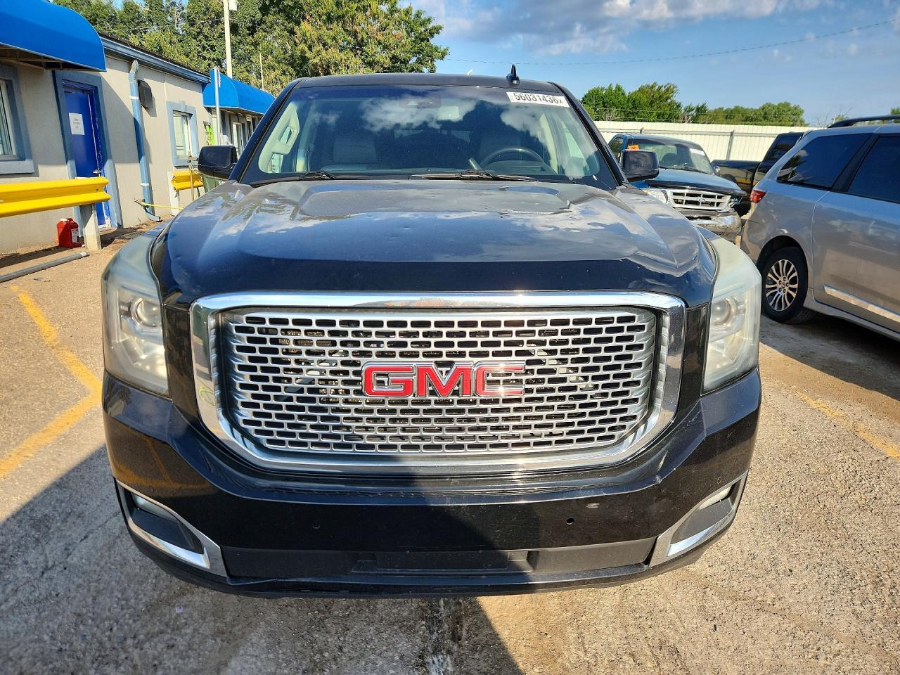 2016 GMC Yukon Xl Denali - Image 5