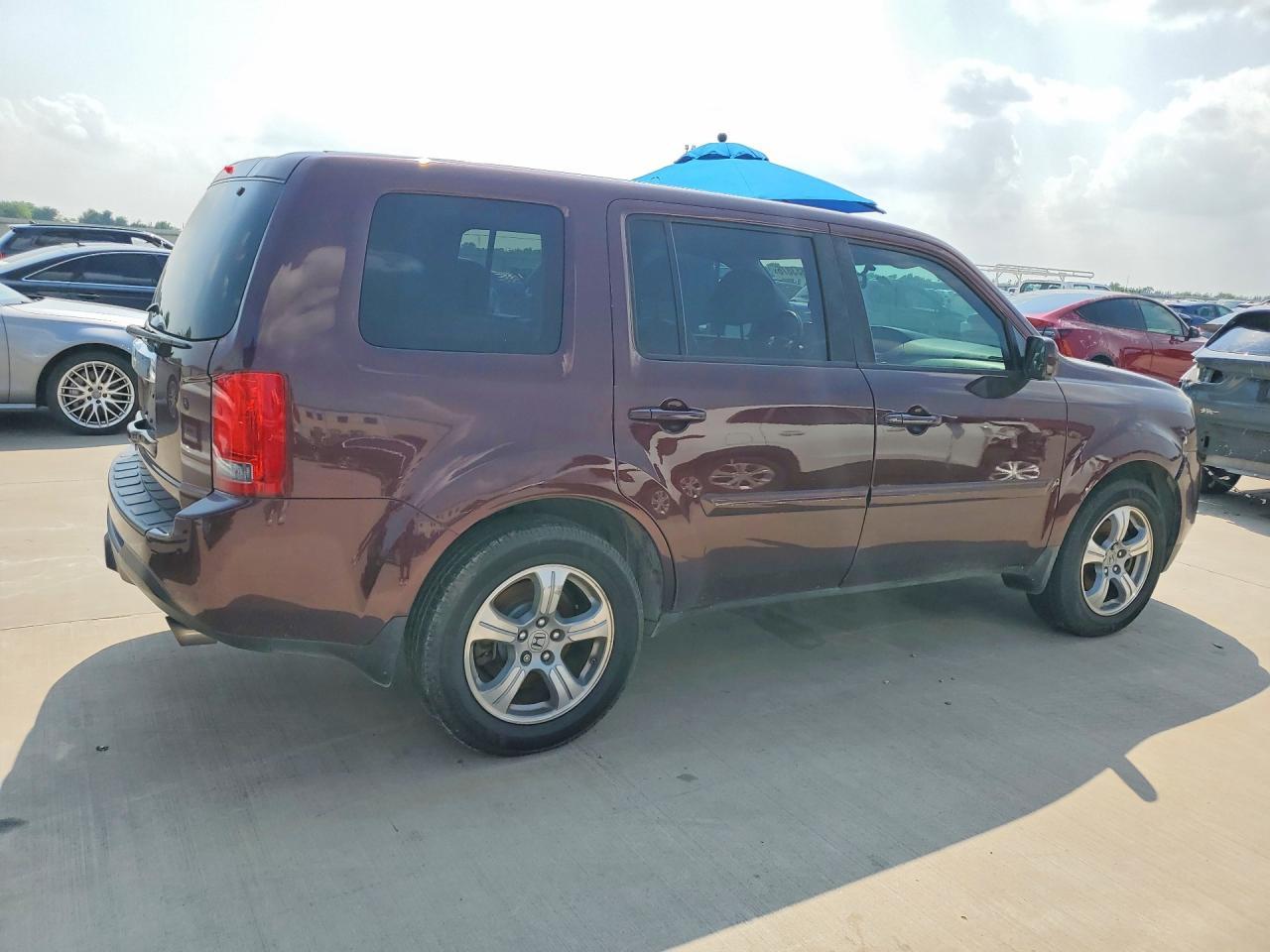 2014 Honda Pilot - Image 3