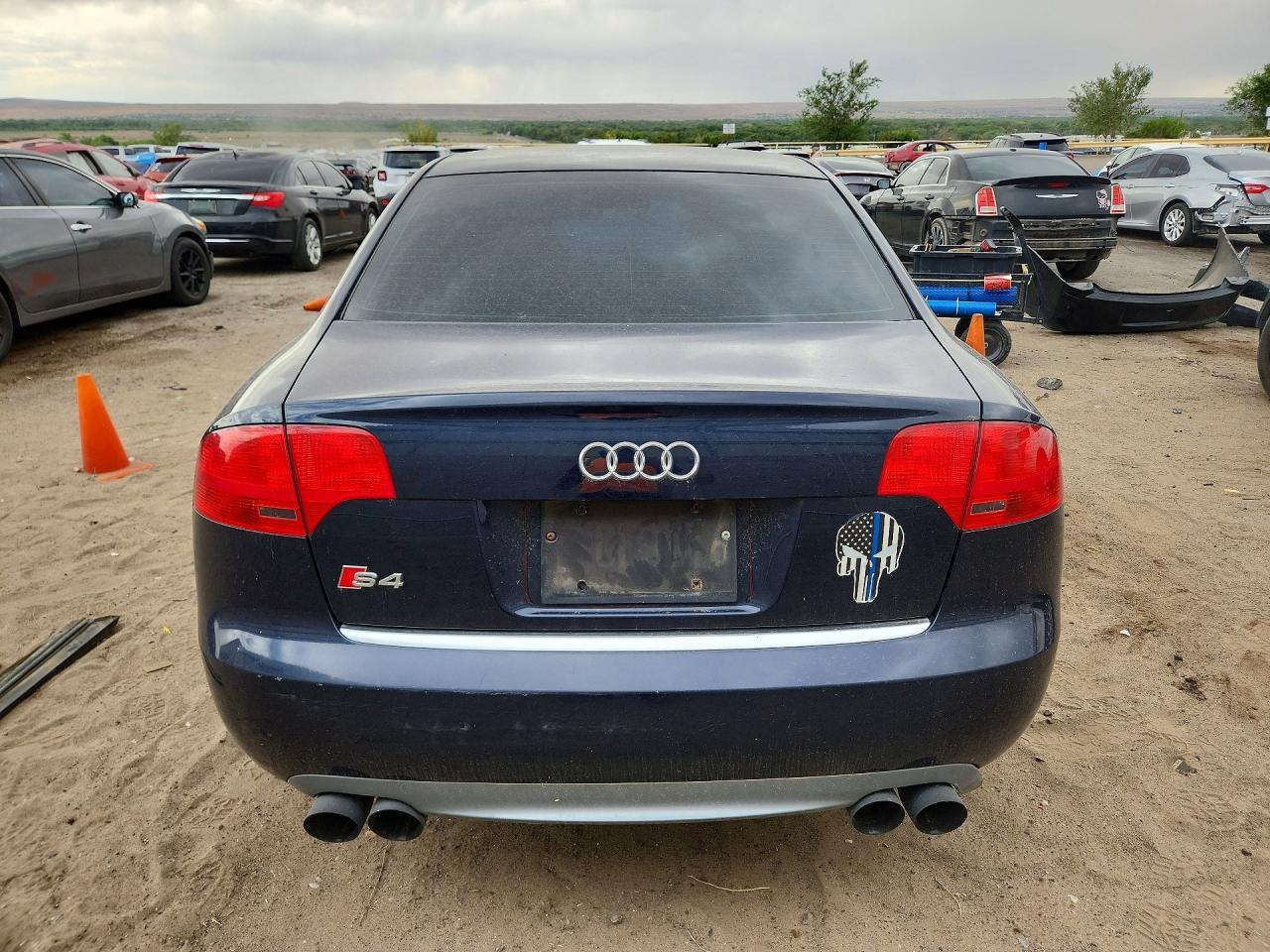 2006 Audi S4 Quattro - Image 6