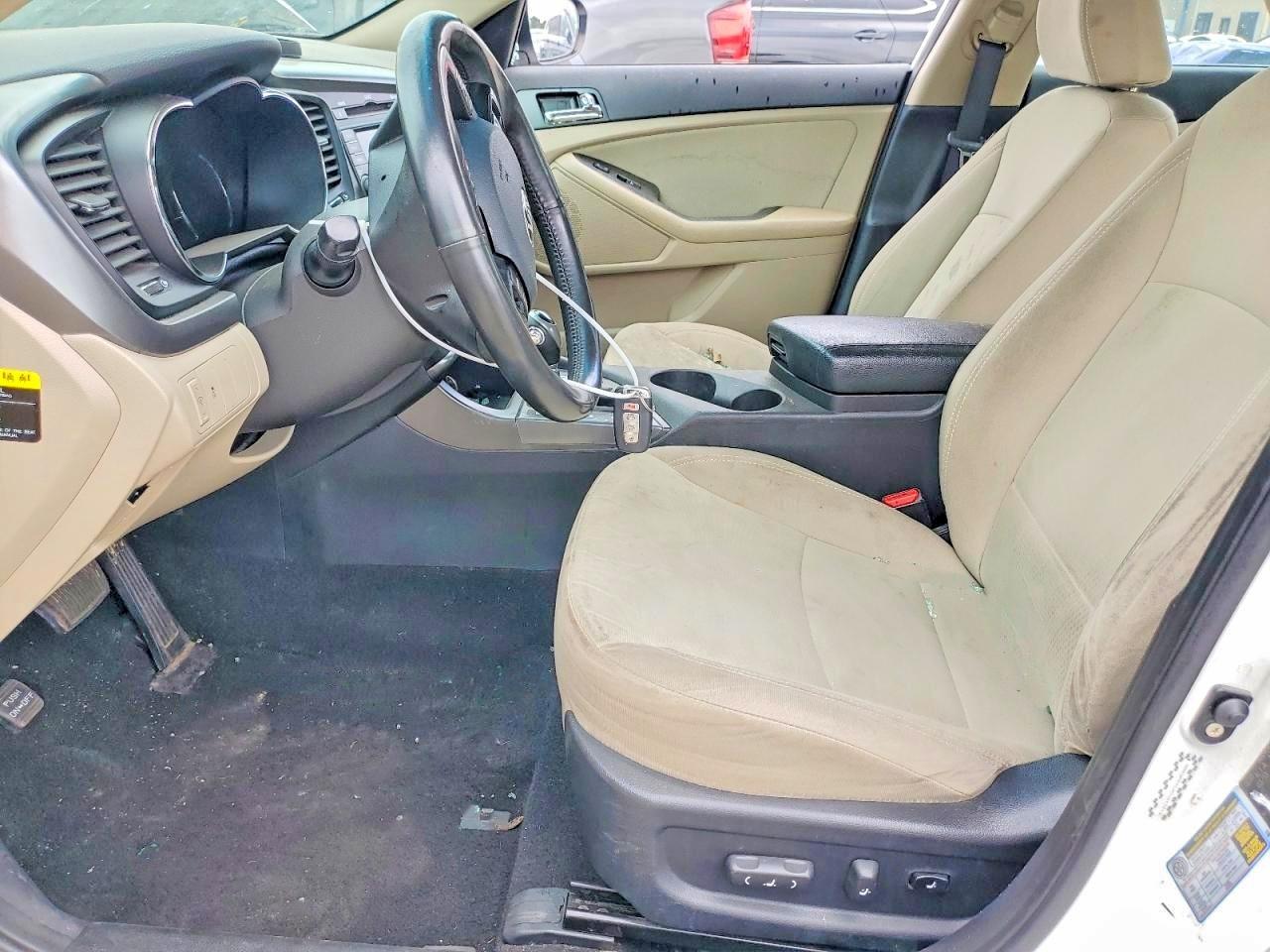 2013 Kia Optima Hybrid - Фото 7