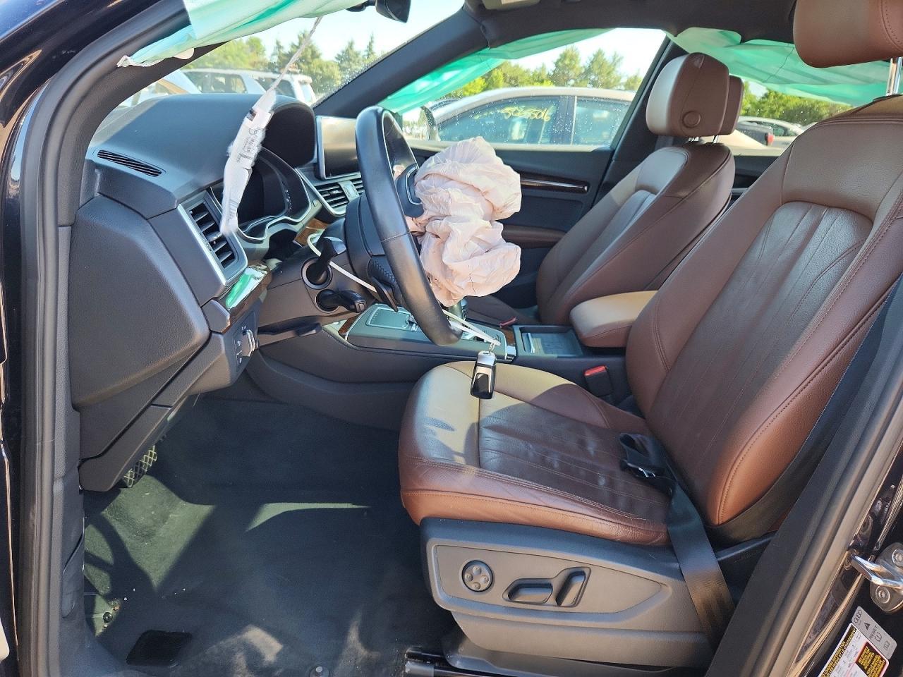 2020 Audi Q5 Premium Plus - Фото 7