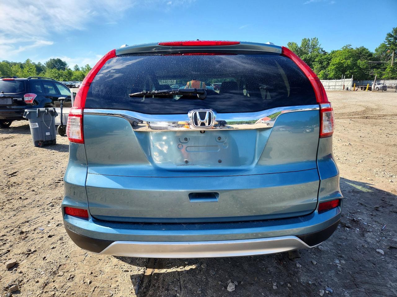 2015 Honda Cr-V Ex - Image 6