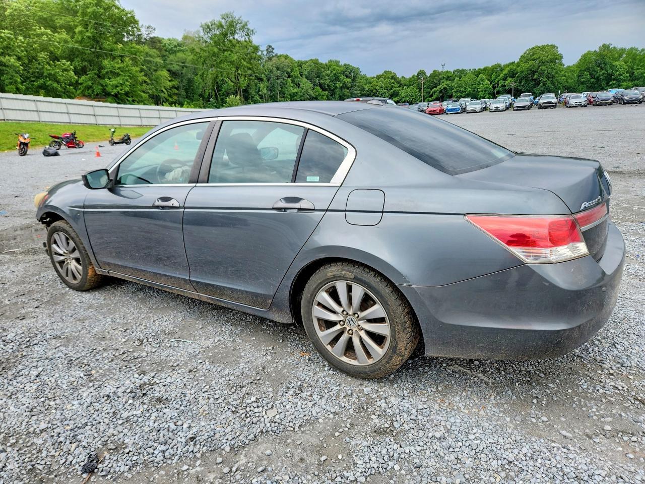2011 Honda Accord Exl - Image 2