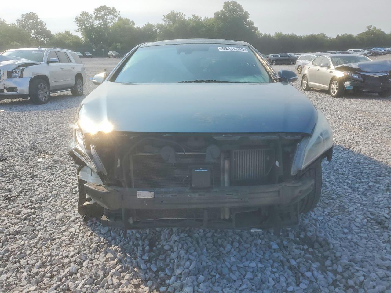 2015 Hyundai Sonata Limited 2.0T - Фото 5