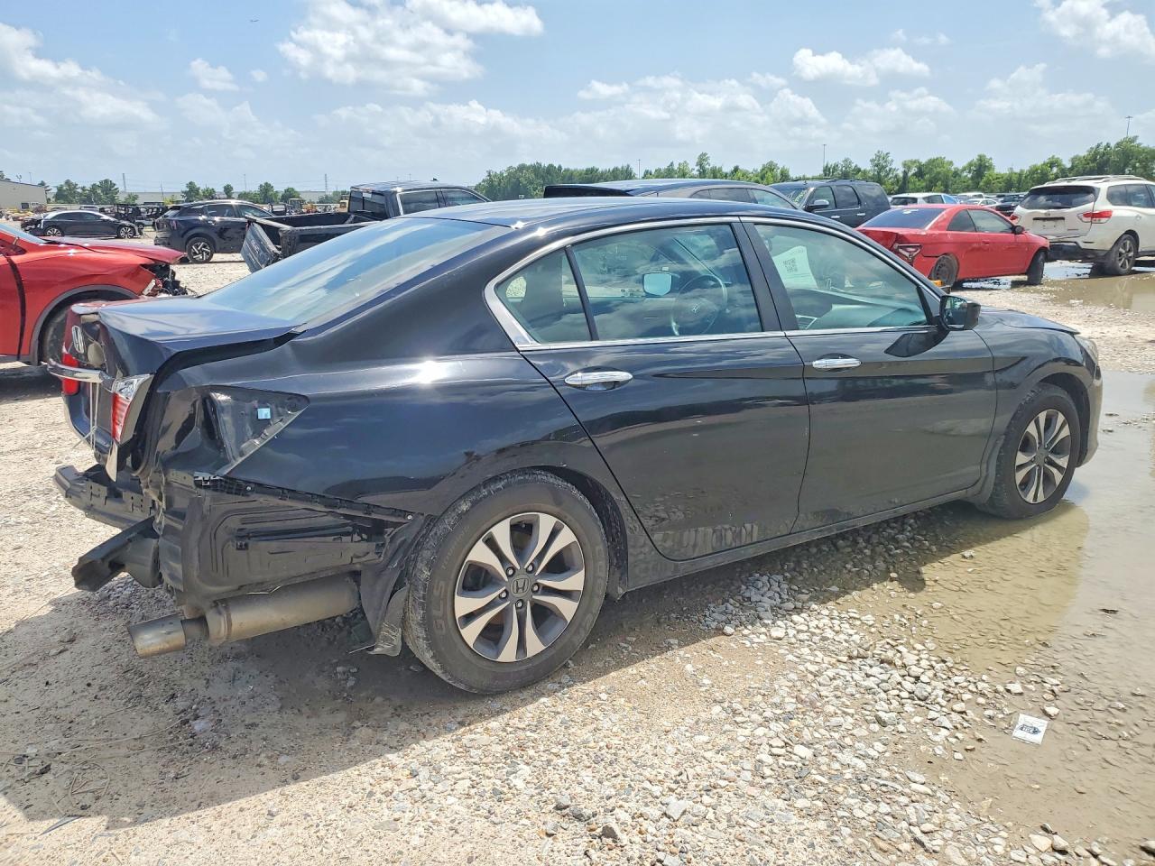 2015 Honda Accord Lx - Image 3