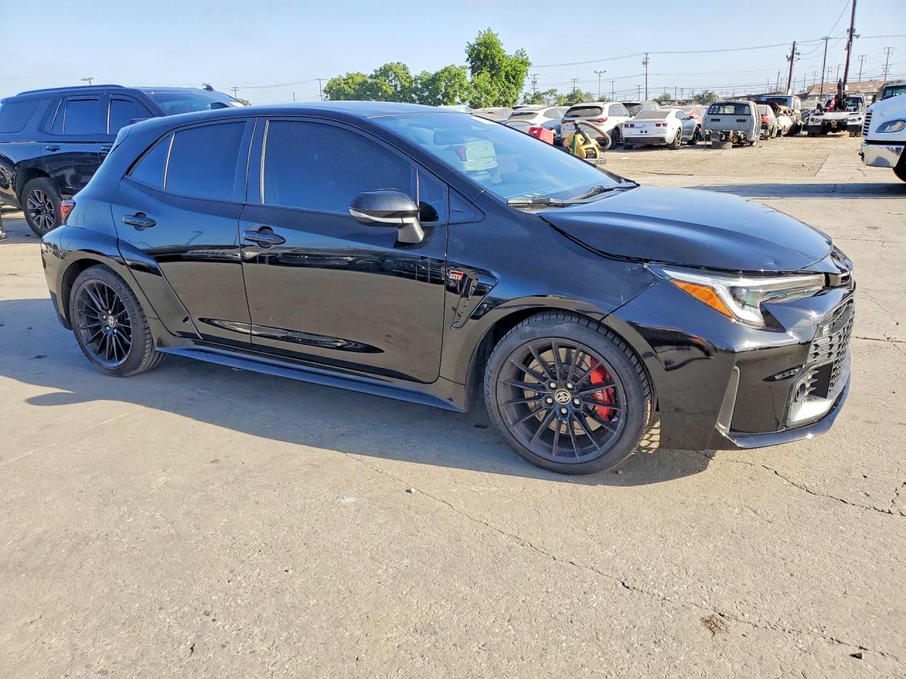 2024 Toyota Gr Corolla Core - Фото 4
