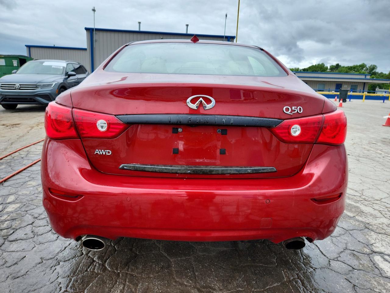 2014 Infiniti Q50 Premium - Image 6