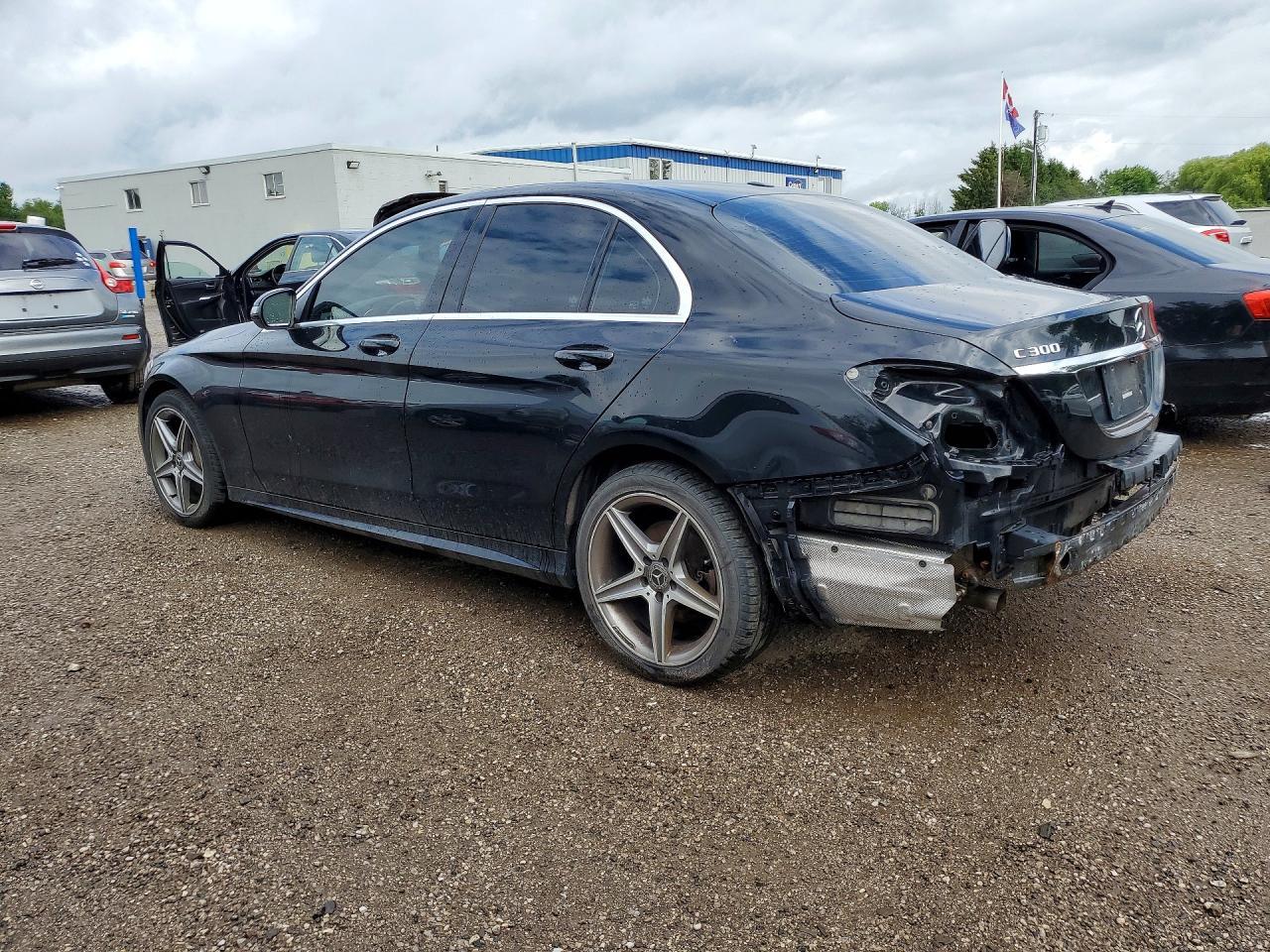2018 Mercedes-Benz C-Class - Image 2