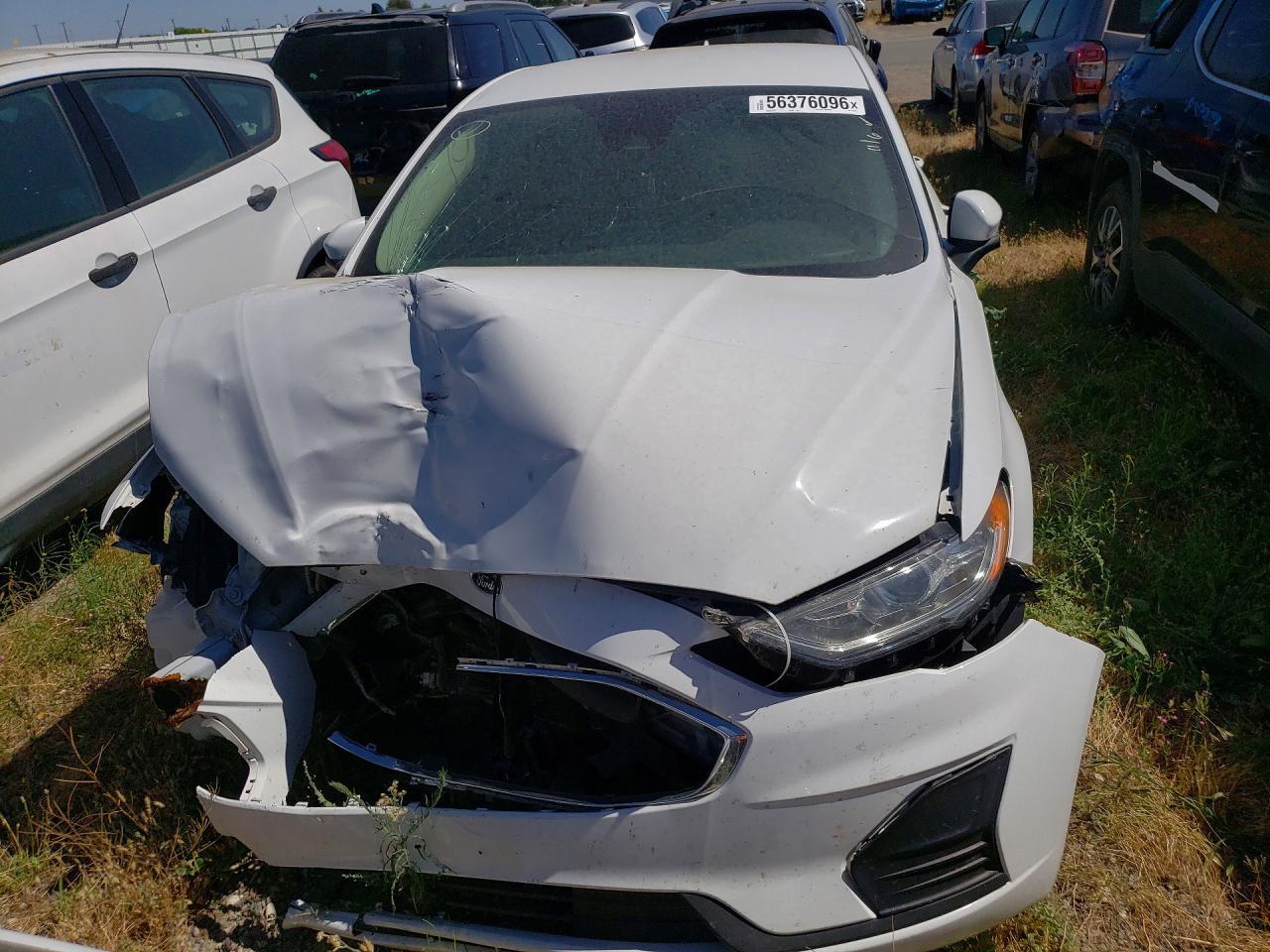 2020 Ford Fusion S - Фото 5