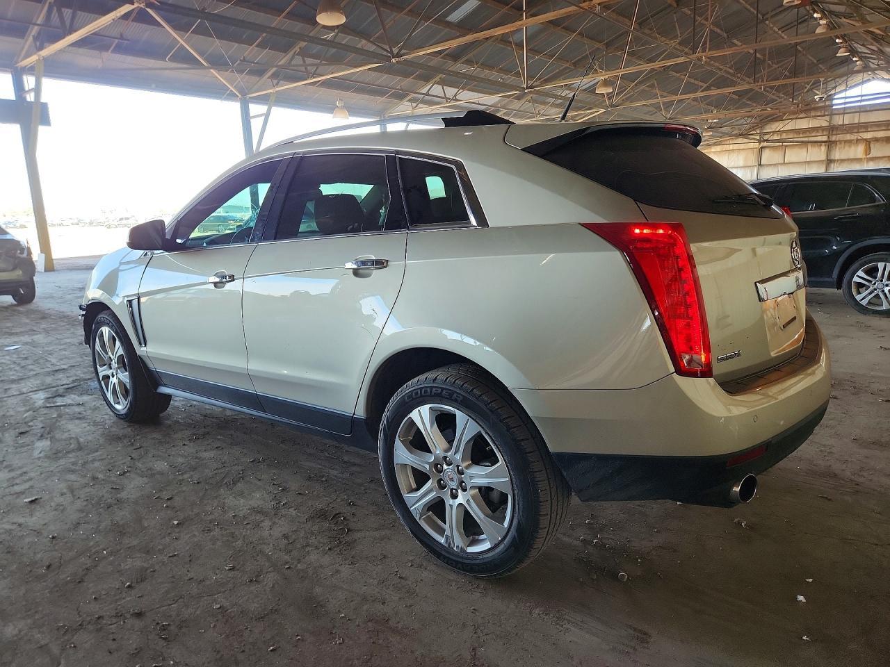 2014 Cadillac Srx Performance Collection - Фото 2