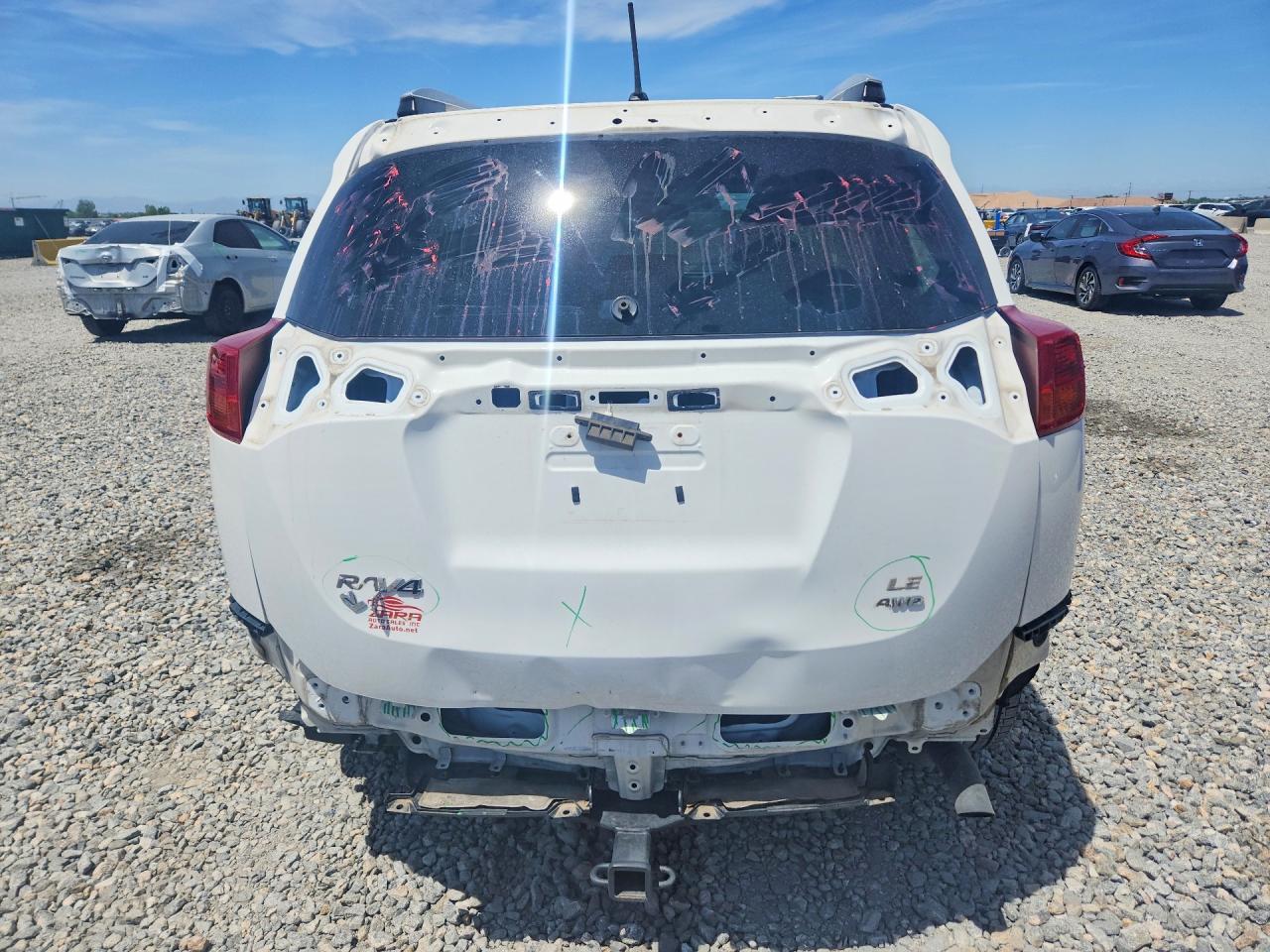 2015 Toyota Rav4 Le - Фото 6