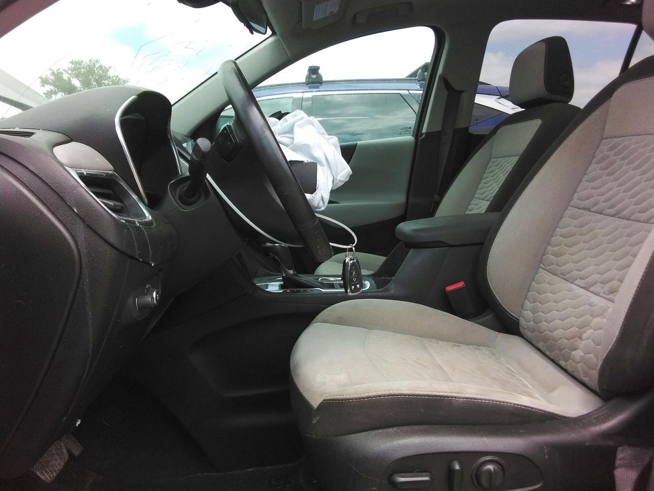 2018 Chevrolet Equinox Lt - Фото 7