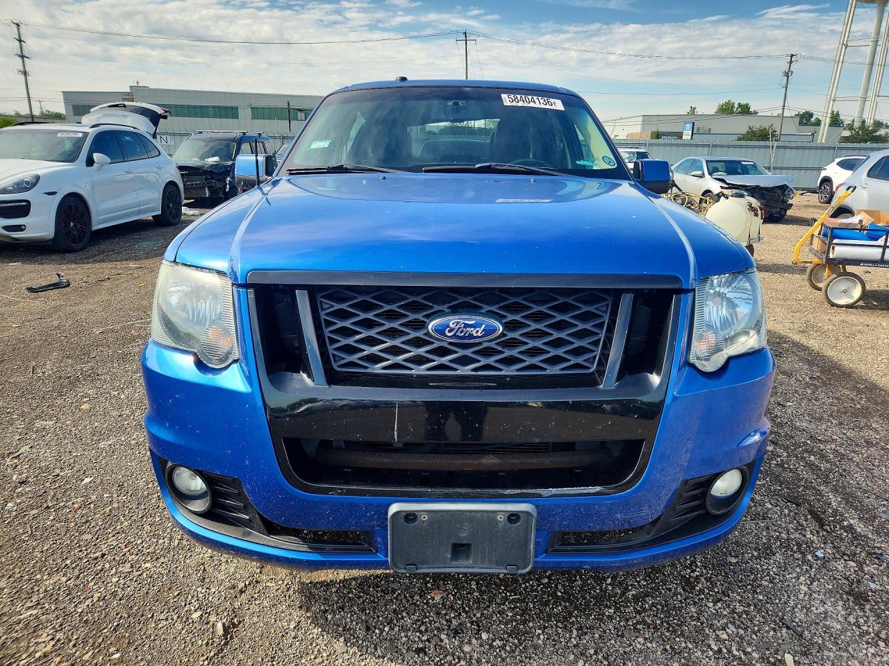 2010 Ford Explorer Sport Trac Limited - Фото 5