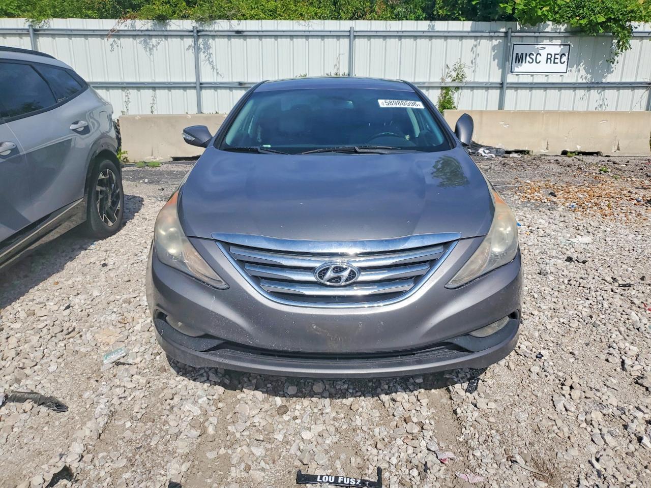 2014 Hyundai Sonata Se - Image 5