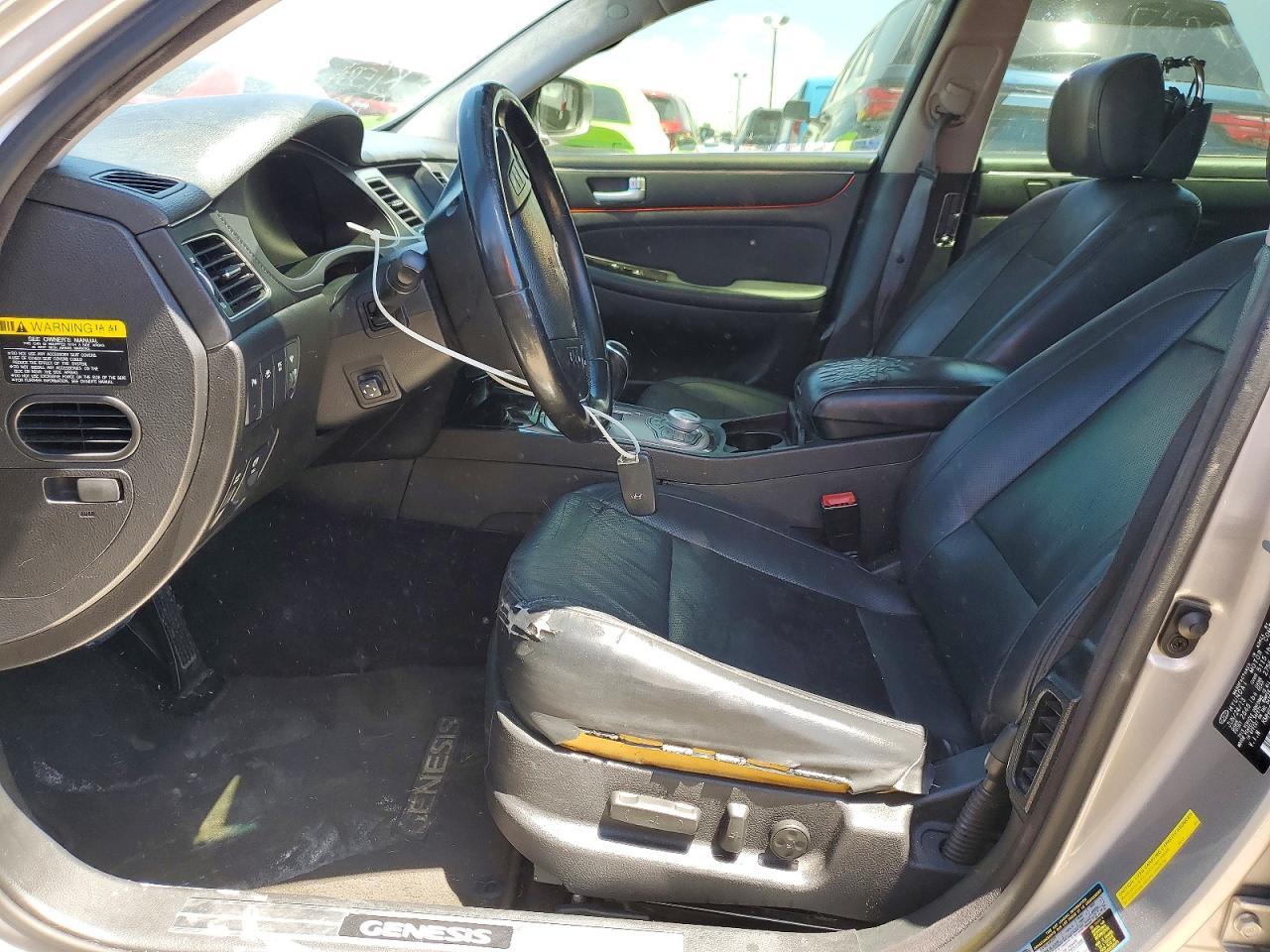 2013 Hyundai Genesis 5.0L - Фото 7