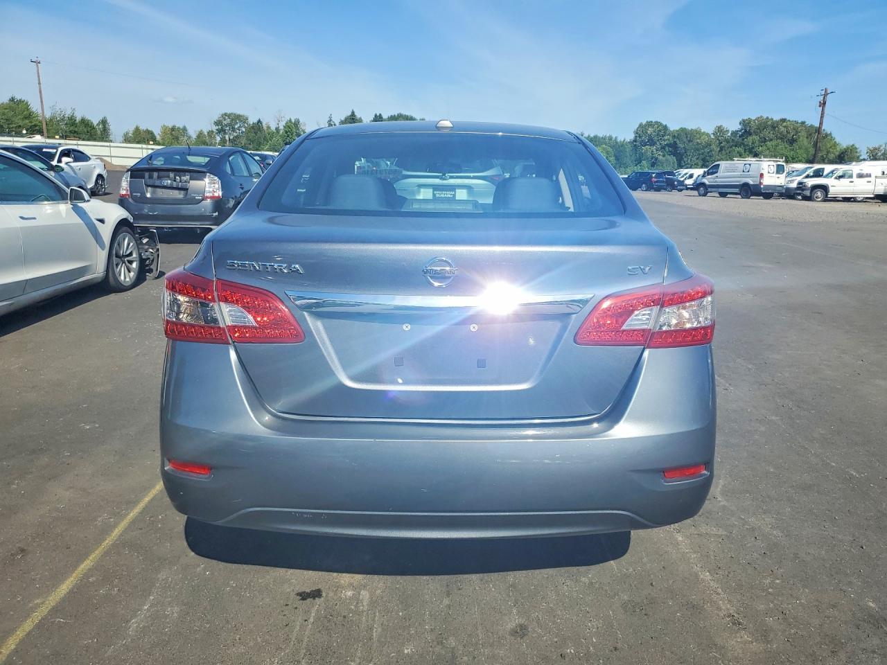 2016 Nissan Sentra Sv - Image 6