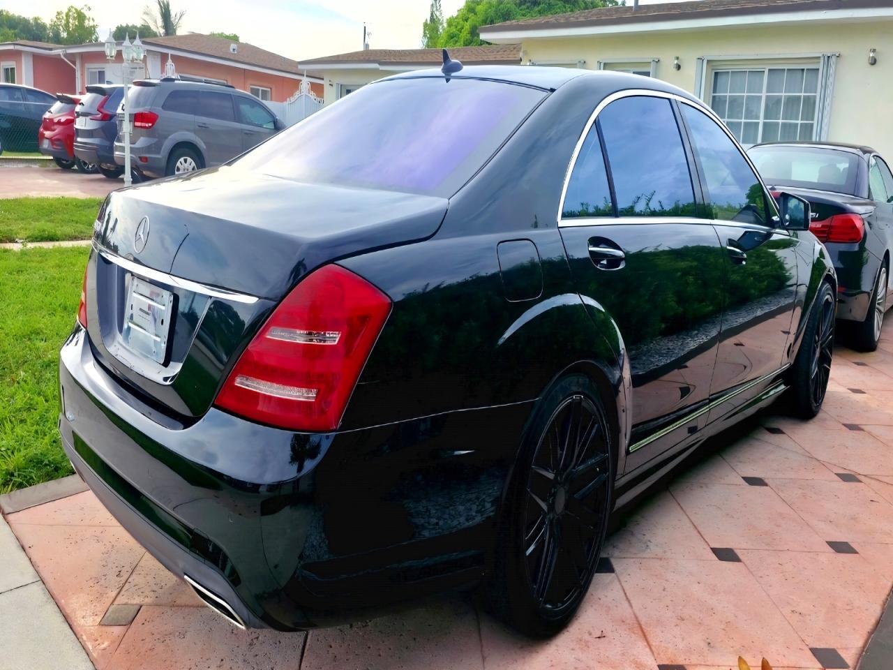 2013 Mercedes-Benz S 550 - Image 4