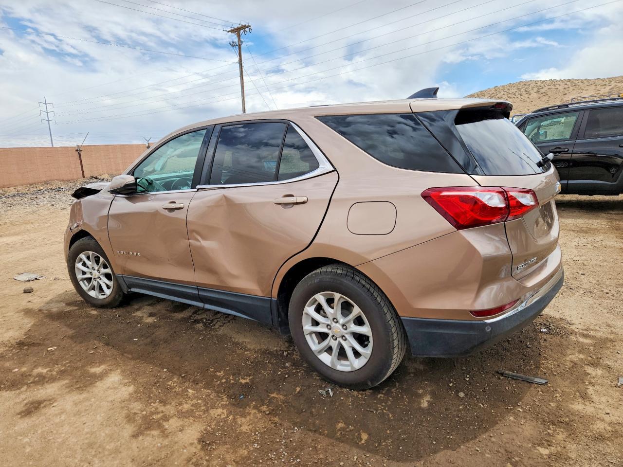 2018 Chevrolet Equinox Lt - Фото 2