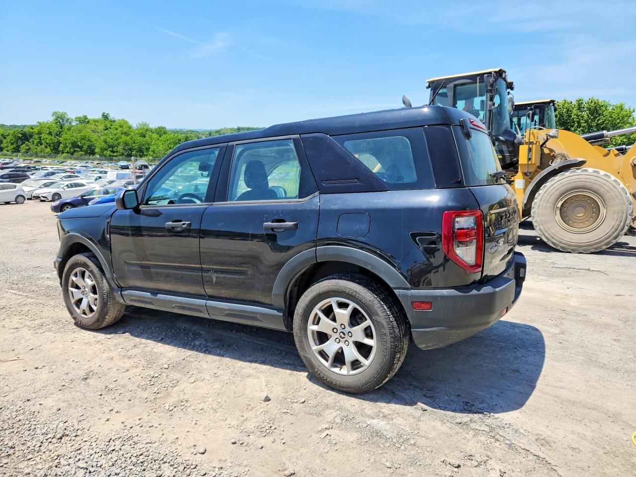 2021 Ford Bronco Sport - Image 2
