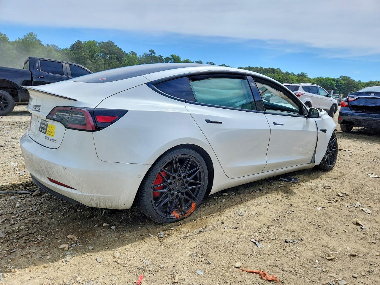 2021 Tesla Model 3 - Фото 3