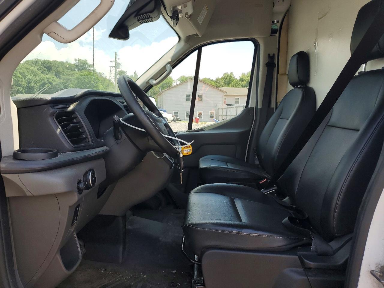 2022 Ford Transit 250 Refrigerated Delivery Van - Фото 7