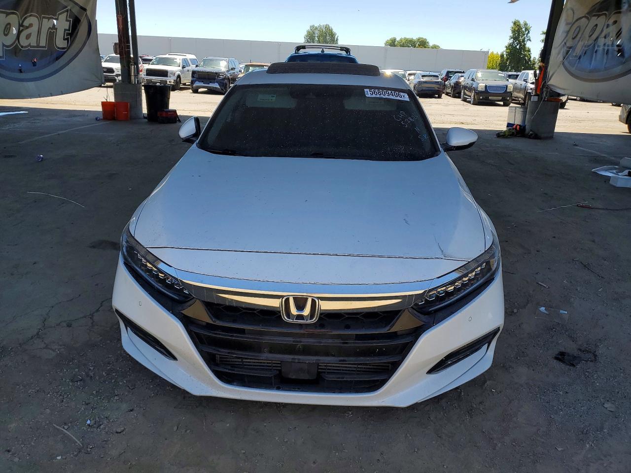 2020 Honda Accord Touring - Фото 5