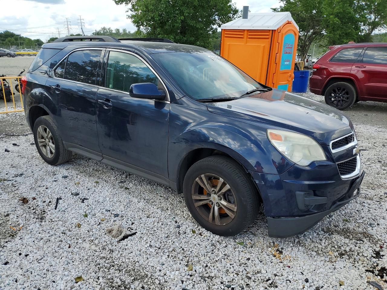 2015 Chevrolet Equinox Lt - Image 4