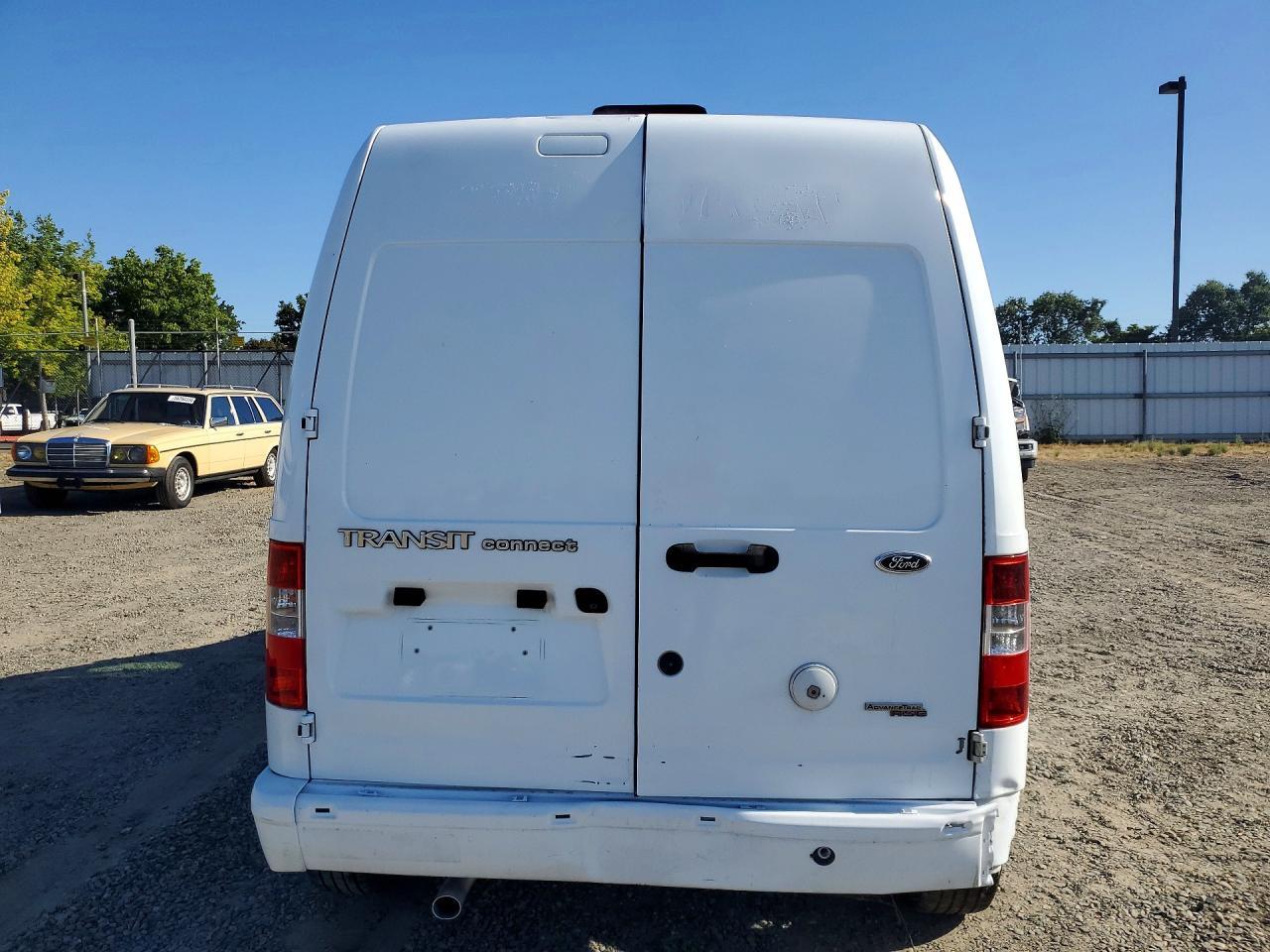 2013 Ford Transit Connect Xlt - Фото 6