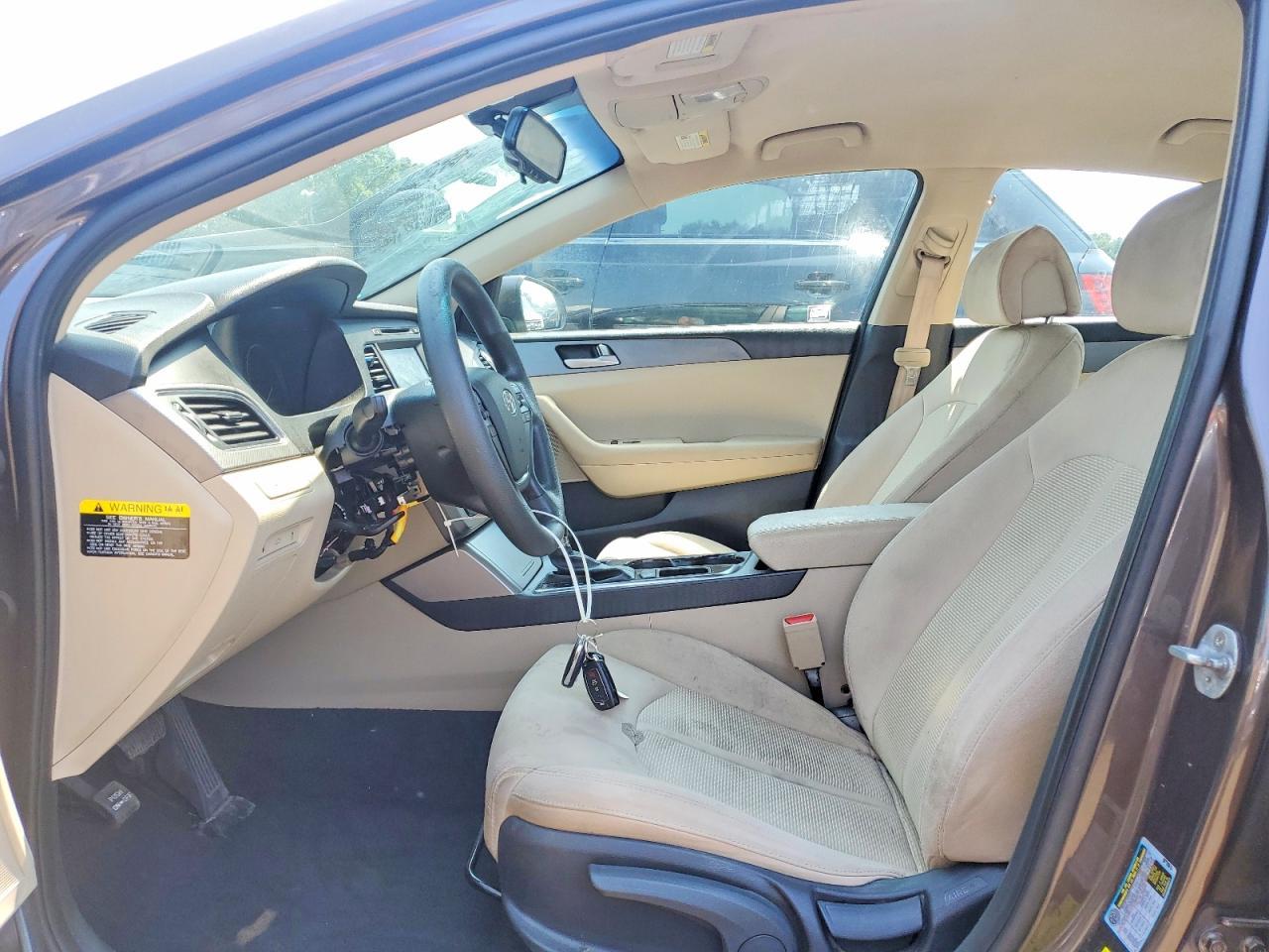 2017 Hyundai Sonata Se - Фото 7