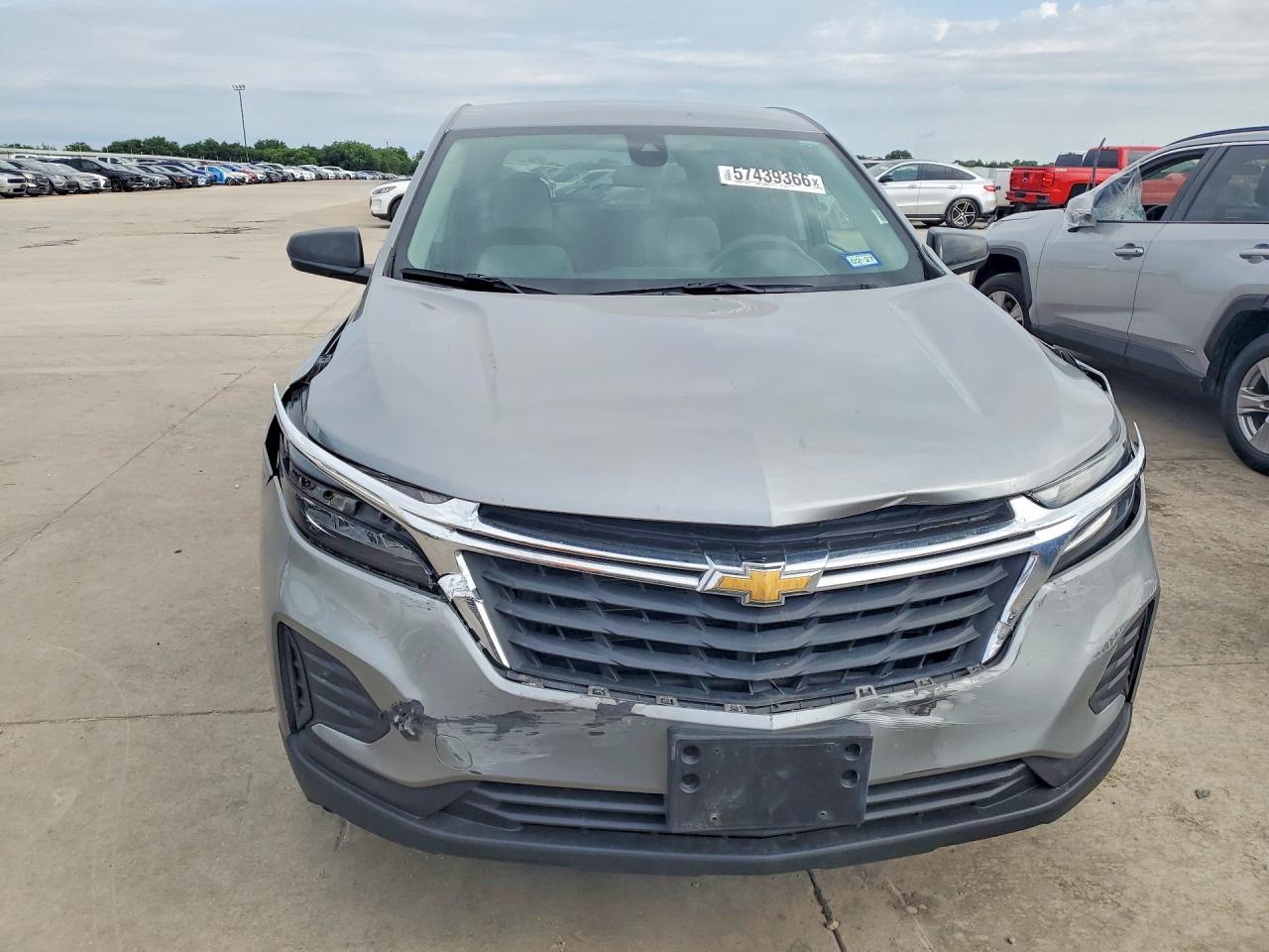 2024 Chevrolet Equinox Ls - Фото 5