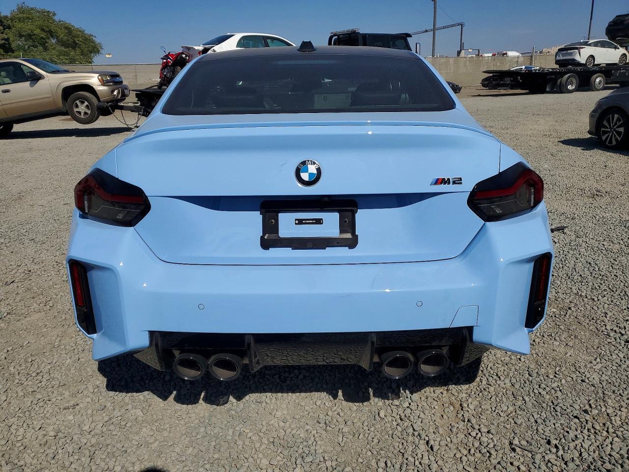 2025 BMW M2 - Фото 6