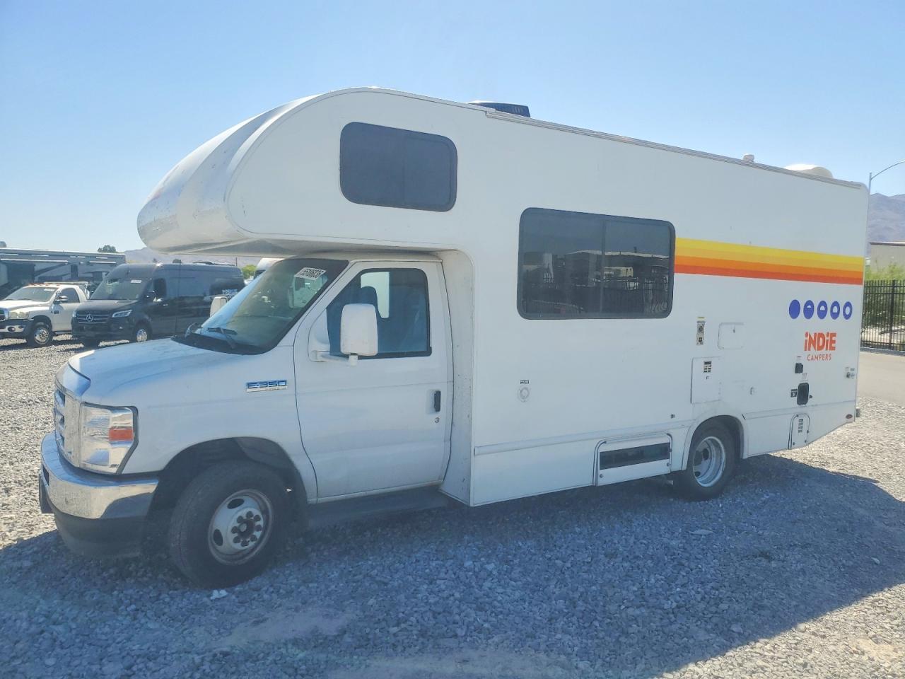 2024 Ford E350 Rv - Image 2